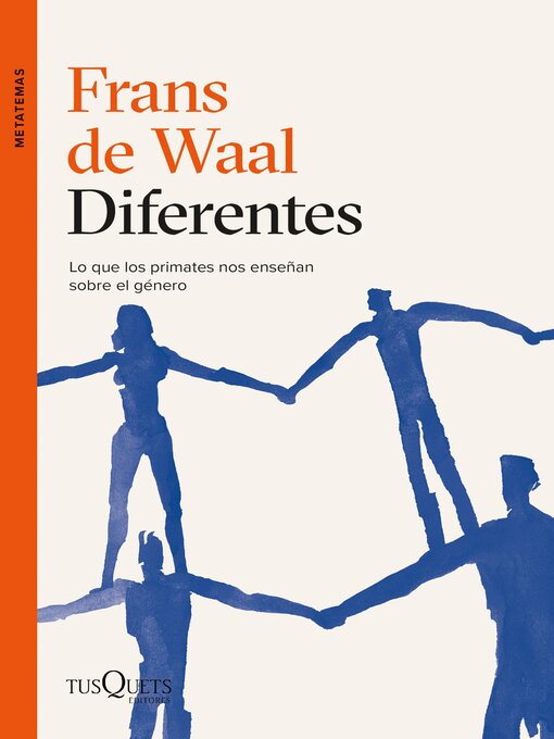 Title details for Diferentes by Frans de Waal - Wait list
